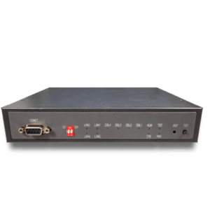 工規 G.SHDSL.bis EFM Mixed Mode 網路延伸器