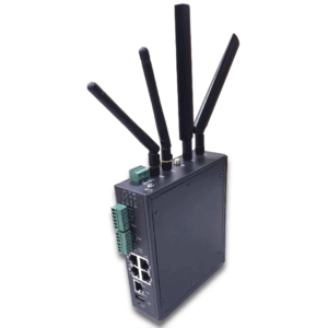 工業級 4G LTE 路由器 IAD200