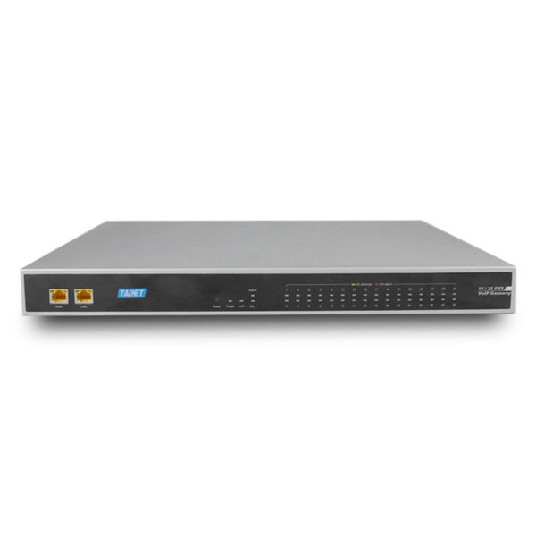 SP1700 16/32 埠 VoIP 閘道器
