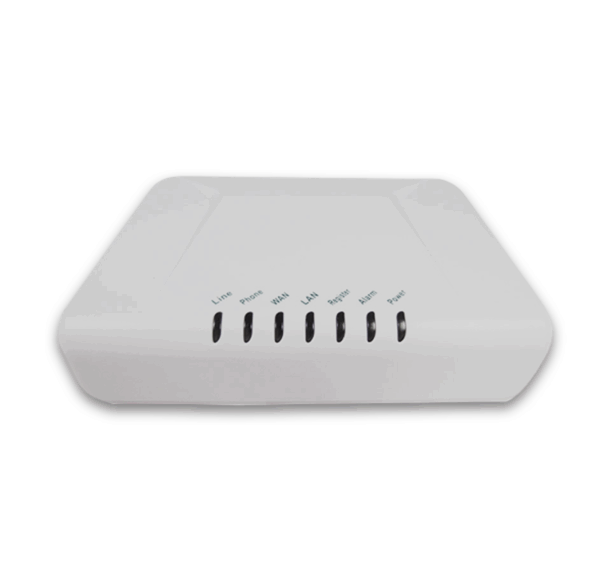 SP350 迷你 VoIP 路由器