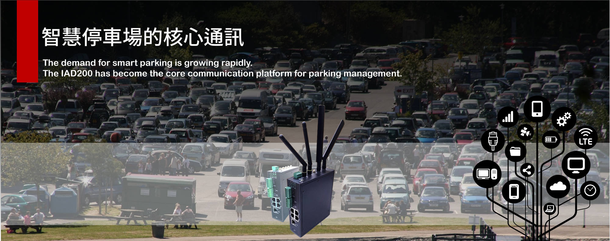 Solution - Smart Parking