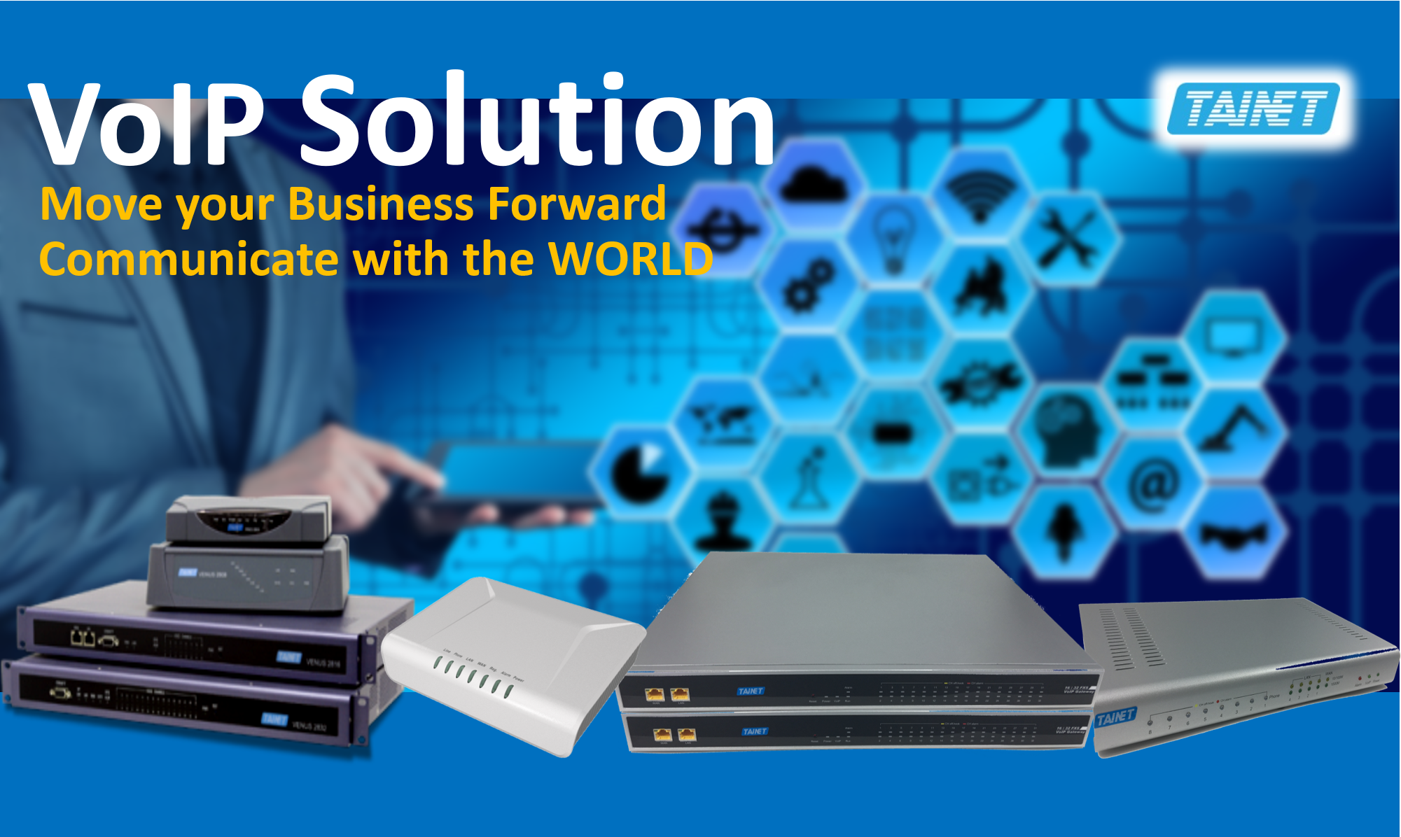VoIP Solution